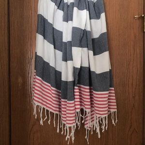Brand new sand cloud towel/wrap